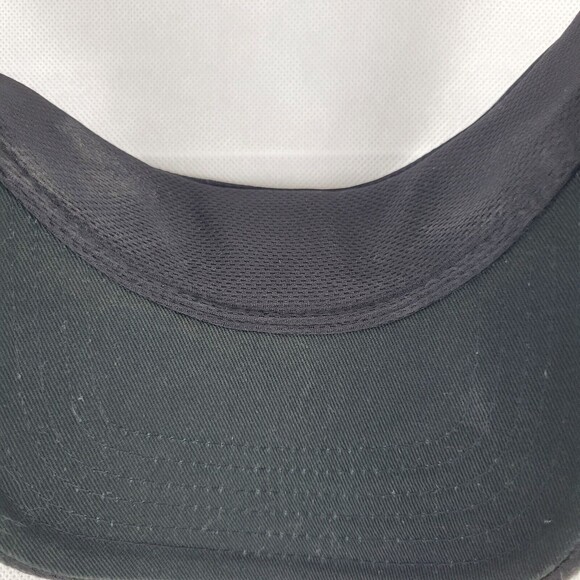 Taylormade Golf Sun Visor Embroidered R11S RBZ Black OSFA Adjustable Hat - Picture 10 of 10